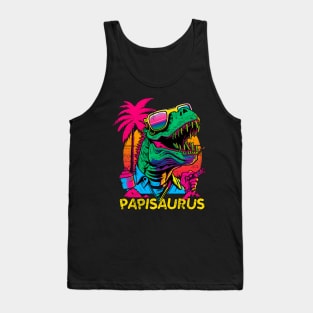 Papisaurus Tank Top